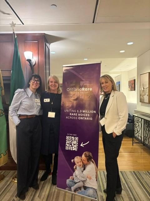 Voices for Rare Advocacy Breakfast
