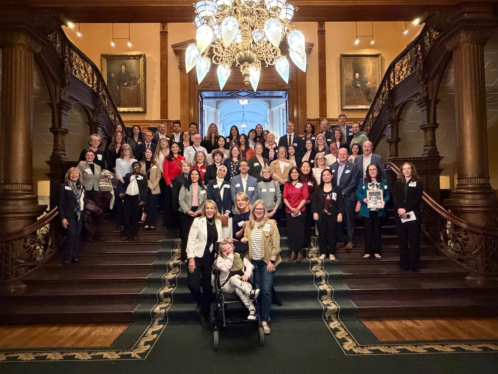 Voices for Rare Advocacy Breakfast