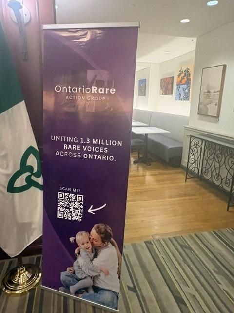 Voices for Rare Advocacy Breakfast
